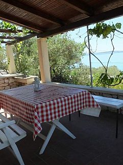 Appartement Appartement Gemütliche Ferienwohnung Prizemlje, Pasman/Banj, Dalmatien, Kroatien