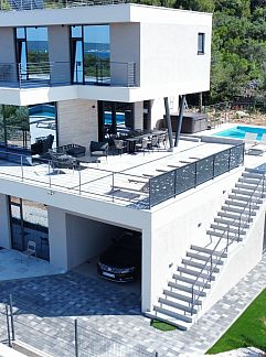 Ferienhaus Vakantiehuis Paradise flair, Pasman/Banj, Dalmatien, Kroatien