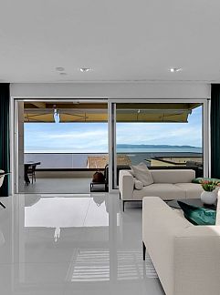 Appartement Appartement Villa Di Arte - Superior Suite 02., Tucepi, Dalmatien, Kroatien