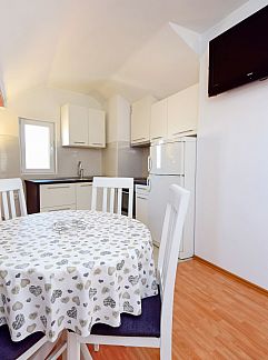 Appartement Appartement Villa Style and Sea, Korcula/Vela Luka, Dalmatie, Kroatië