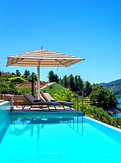 Appartement Appartement Villa Style and Sea, Korcula/Vela Luka, Dalmatie, Kroatië