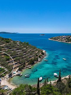 Appartement Appartement Villa Style and Sea, Korcula/Vela Luka, Dalmatie, Kroatië