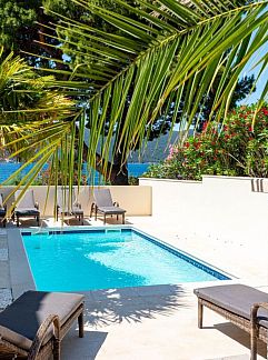 Ferienhaus Vakantiehuis Kevin, Orebic/Viganj, Dalmatien, Kroatien