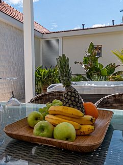 Ferienhaus Vakantiehuis Kevin, Orebic/Viganj, Dalmatien, Kroatien