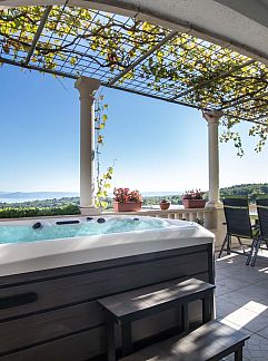 Ferienhaus Vakantiehuis Villa Remi, Brac/Selca, Dalmatien, Kroatien