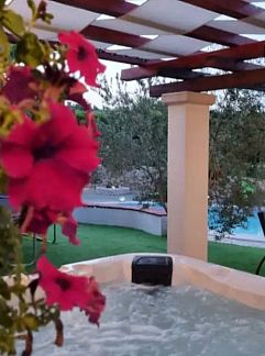 Ferienhaus Vakantiehuis Villa Remi, Brac/Selca, Dalmatien, Kroatien