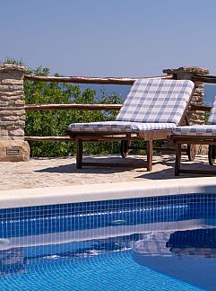 Ferienhaus Vakantiehuis Villa Remi, Brac/Selca, Dalmatien, Kroatien