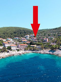 Appartement Appartement Martina, Korcula/Korcula, Dalmatien, Kroatien