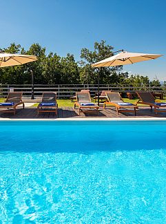 Ferienhaus Vakantiehuis Marija, Oklaj, Dalmatien, Kroatien