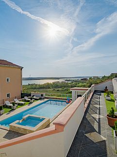 Appartement Appartement Marija, Pag/Dinjiska, Dalmatie, Kroatië