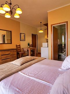 Appartement Appartement Gemütliche Ferienwohnung in Mlini mit Großer T, Dubrovnik/Mlini, Dalmatien, Kroatien