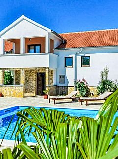 Ferienhaus Villa Vuletic, Benkovac, Dalmatien, Kroatien