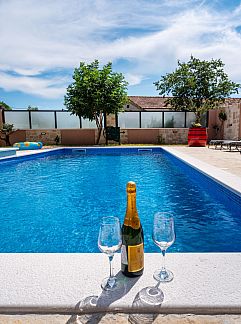 Logement de vacances Vakantiehuis Mirjana, Benkovac, Dalmatie, Croatie
