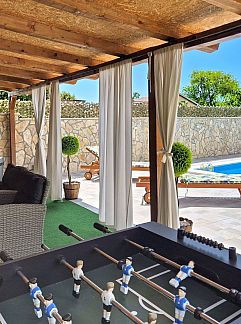 Logement de vacances Vakantiehuis Šimić, Benkovac, Dalmatie, Croatie
