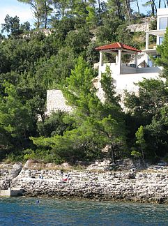 Apartment Appartement Ferienwohnung, Korcula/Zavalatica, Dalmatia, Croatia