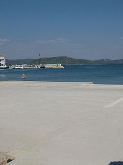 Logement de vacances Vakantiehuis Marina, Murter/Betina, Dalmatie, Croatie