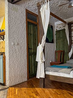 Logement de vacances Vakantiehuis Marina, Murter/Betina, Dalmatie, Croatie