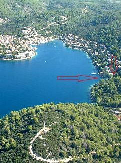 Appartement Appartement Repak, Korcula/Brna, Dalmatien, Kroatien