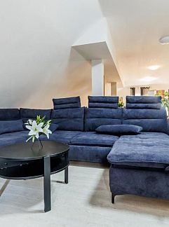 Ferienhaus Vakantiehuis Bili dvori, Trilj, Dalmatien, Kroatien