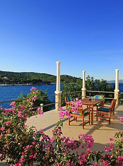 Logement de vacances Vakantiehuis Ratimir, Solta/Rogac, Dalmatie, Croatie