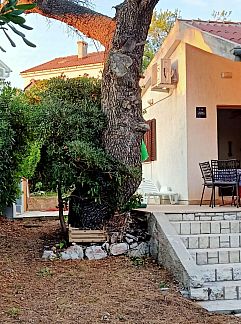 Appartement Appartement Große Ferienwohnung in Pag mit Privater Terrass, Pag/Pag, Dalmatien, Kroatien