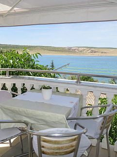 Vakantiewoning Vakantiehuis Marija, Rovanjska, Dalmatie, Kroatië