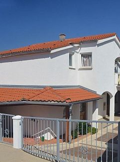 Appartement Appartement Lukeni, Vinjerac, Dalmatie, Kroatië