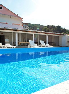 Vakantiewoning Vakantiehuis Ana, Ugljan/Kali, Dalmatie, Kroatië