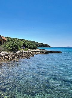 Ferienhaus Vakantiehuis Marica, Pasman/Kraj, Dalmatien, Kroatien