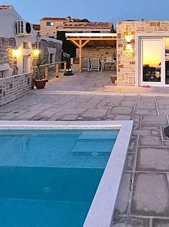 Ferienhaus Vakantiehuis Rudi, Pasman/Kraj, Dalmatien, Kroatien