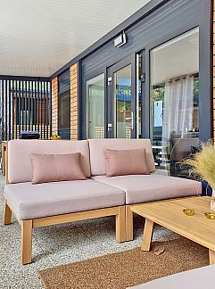 Ferienhaus Vakantiehuis Golem, Pakostane, Dalmatien, Kroatien