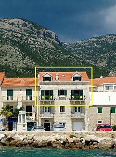 Appartement Appartement für 3 Personen  + 1 Kind ca. 55 m&sup2; in Bol,, Brac/Bol, Dalmatien, Kroatien