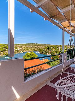 Ferienhaus Vakantiehuis Mirna, Brac/Bobovisca na Moru, Dalmatien, Kroatien