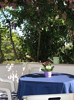 Logement de vacances Vakantiehuis Lucije, Brac/Splitska, Dalmatie, Croatie