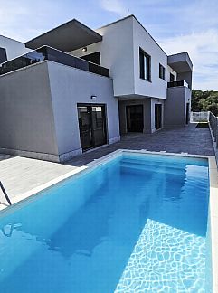 Appartement Appartement Mira, Brac/Splitska, Dalmatien, Kroatien