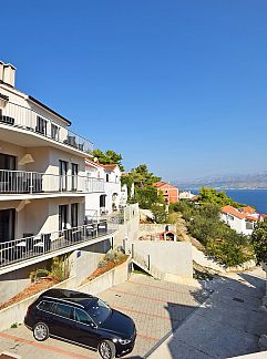 Appartement Appartement Molo Lozna, Brac/Postira, Dalmatie, Croatie
