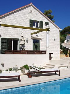 Ferienhaus Vakantiehuis Keti, Brac/Sumartin, Dalmatien, Kroatien