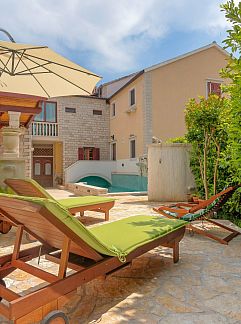 Ferienhaus Vakantiehuis Keti, Brac/Sumartin, Dalmatien, Kroatien