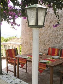 Appartement Appartement Appartement mit Blick auf das Wasser, Hvar/Jelsa, Dalmatien, Kroatien