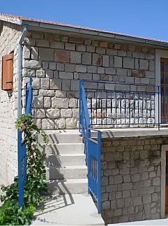 Ferienhaus Vakantiehuis Natura with private pool, Hvar/Jelsa, Dalmatien, Kroatien