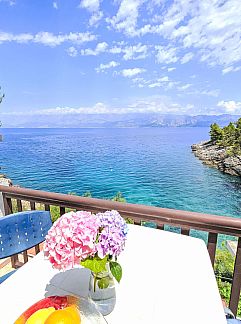 Appartement Appartement Octopus, Hvar/Gdinj, Dalmatie, Croatie