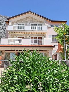 Appartement Appartement Meridiana, Orebic, Dalmatie, Kroatië