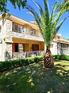 Appartement Appartement Meridiana, Orebic, Dalmatie, Kroatië