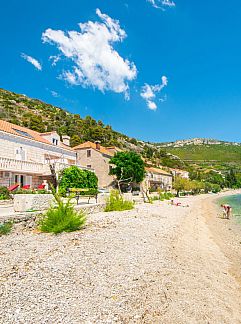 Apartment Appartement Jelka, Trstenik, Dalmatia, Croatia