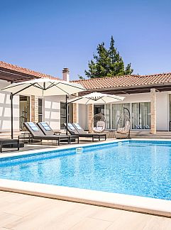 Ferienhaus Vakantiehuis Joy on Countryside, Sibenik/Dubrava, Dalmatien, Kroatien