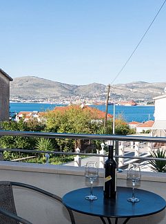 Logement de vacances Vakantiehuis Villa Anita, Trogir/Okrug Donji, Dalmatie, Croatie