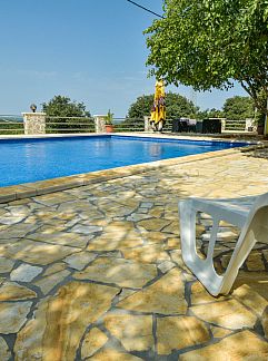 Ferienhaus Vakantiehuis Villa Ana, Obrovac, Dalmatien, Kroatien