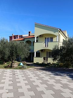 Vakantiewoning Vakantiehuis Jurica, Vrsi, Dalmatie, Kroatië