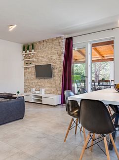 Vakantiewoning Vakantiehuis Jurica, Vrsi, Dalmatie, Kroatië