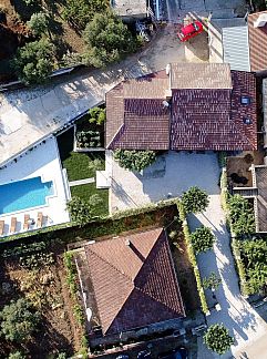 Logement de vacances Vakantiehuis Haus für 9 Personen und 1 Kind in Gornje Rast, Debeljak, Dalmatie, Croatie